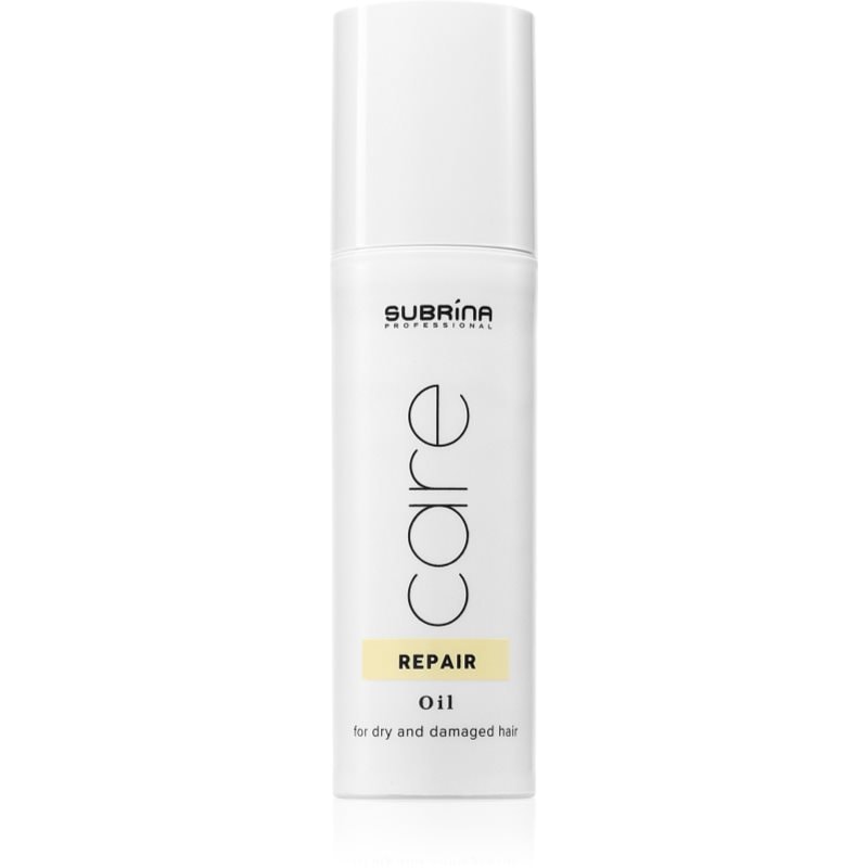 Subrina Professional Care Repair регенериращо олио за всички видове коса - Грижа за коса - Сравни цени от 1 магазин с безплатна доставка