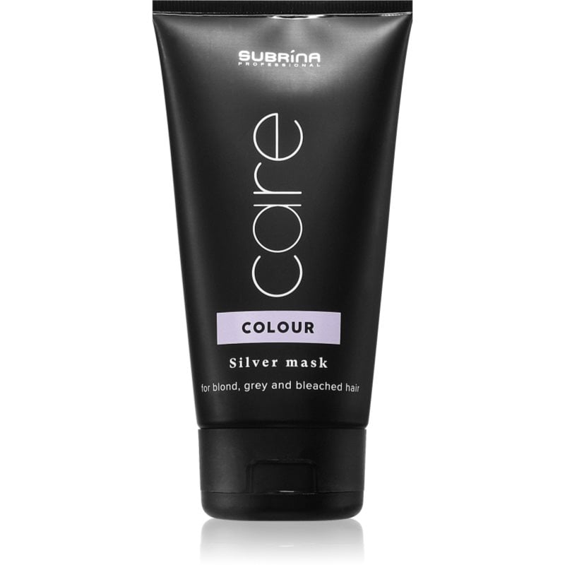 Subrina Professional Care Colour маска неутрализиращ жълтеникавите оттенъци