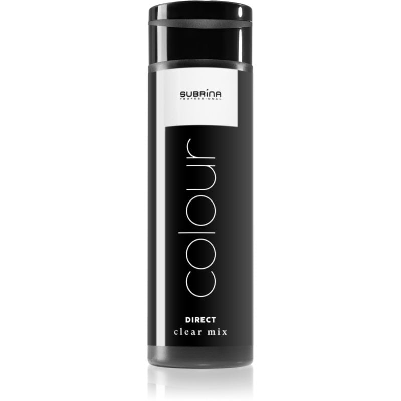 Subrina Professional Direct Colour интензивна боя за коса без амоняк и активираща емулсия