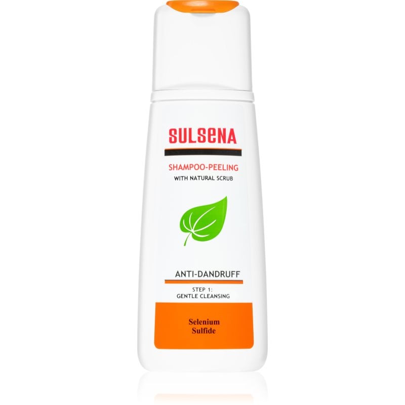Sulsena Anti-Dandruff Shampoo-Peeling шампоан-скраб против пърхот
