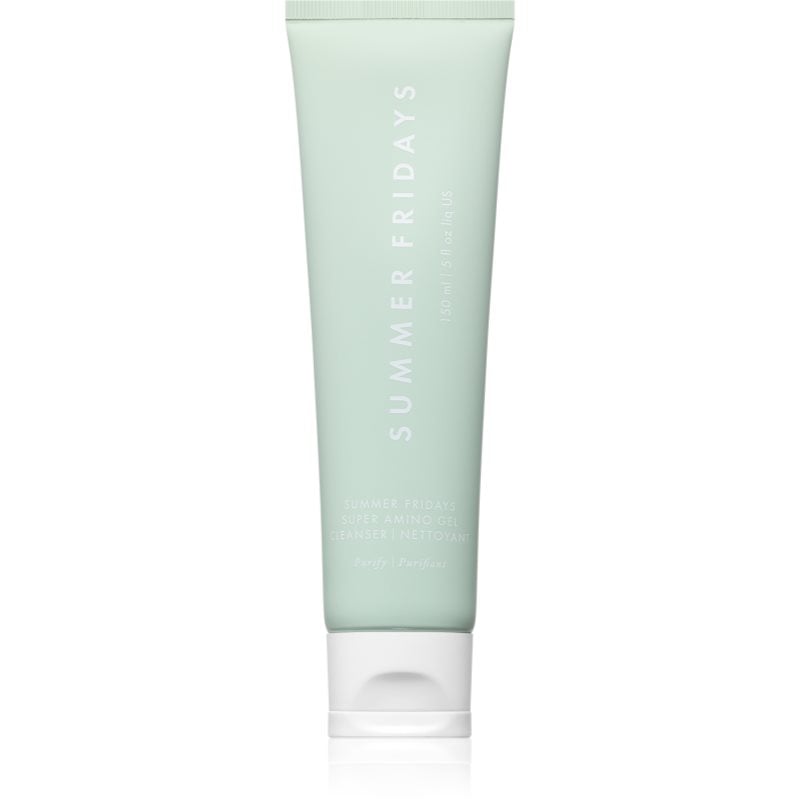 Summer Fridays Super Amino Gel Cleanser почистващ гел с аминокиселини