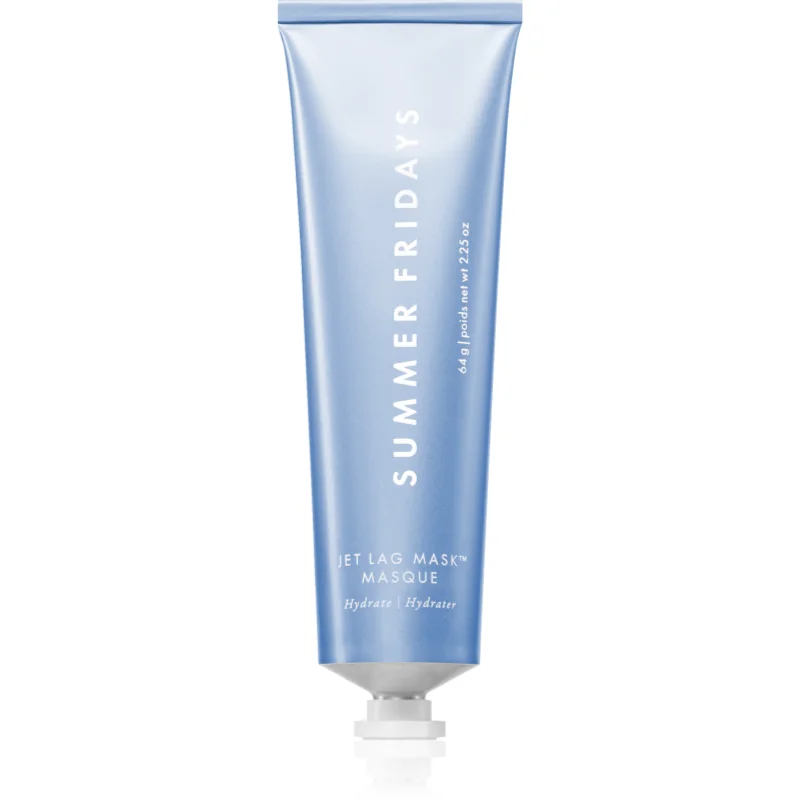 Summer Fridays Jet Lag Mask нощна хидратираща маска и крем за уморена кожа - Грижа за лице - Сравни цени от 1 магазин с безплатна доставка