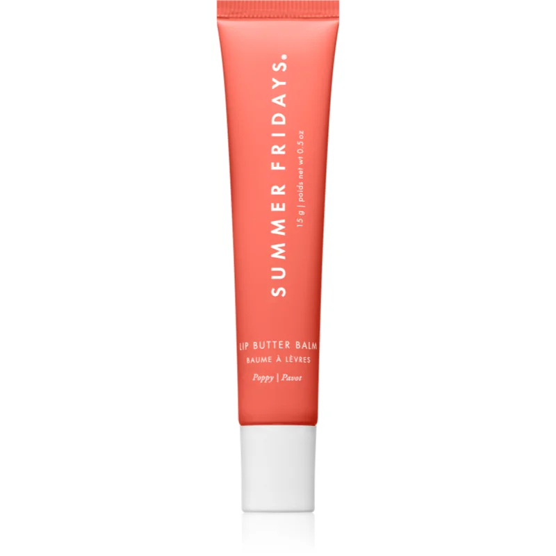 Summer Fridays Lip Butter Balm хидратиращ балсам за устни