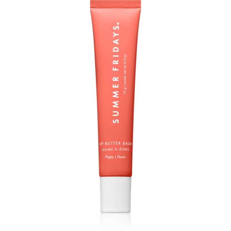 Summer Fridays Lip Butter Balm хидратиращ балсам за устни - Грижа за лице - Сравни цени от 1 магазин с безплатна доставка