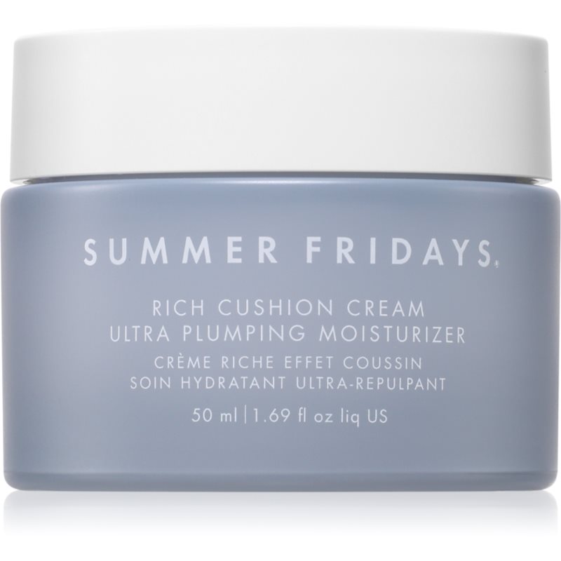Summer Fridays Summer Fridays Rich Cushion Cream дълко хидратиращ крем в дълчина - Унисекс парфюм 50мл - Сравни цени от 1 магазин с безплатна доставка