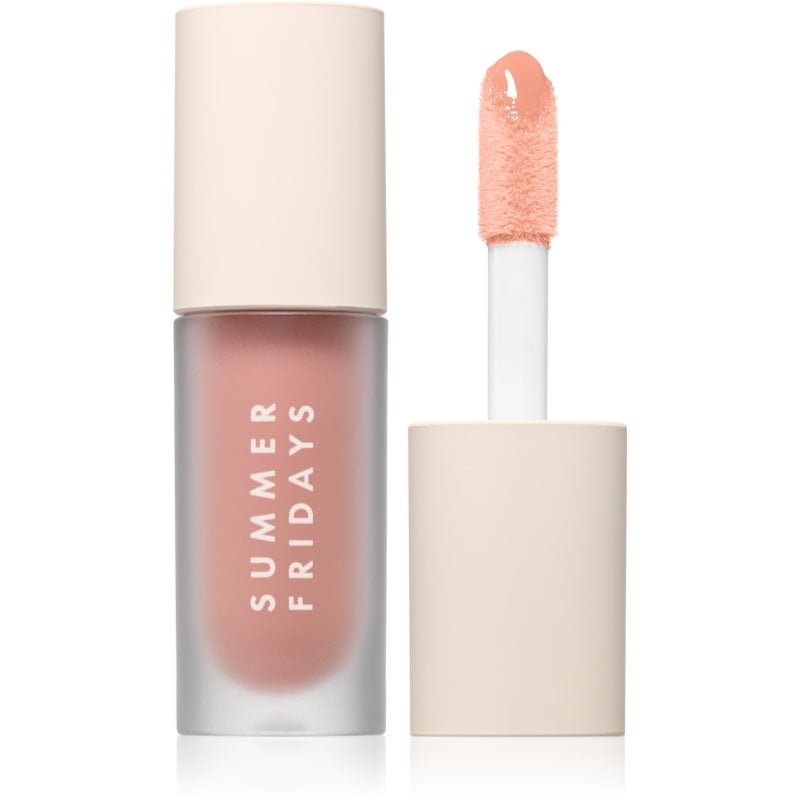 Summer Fridays Dream Lip Oil хидратиращо олио за устни