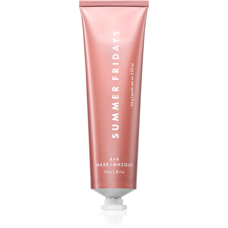 Summer Fridays R+R озаряваща маска за лице - Грижа за лице - Сравни цени от 1 магазин с безплатна доставка