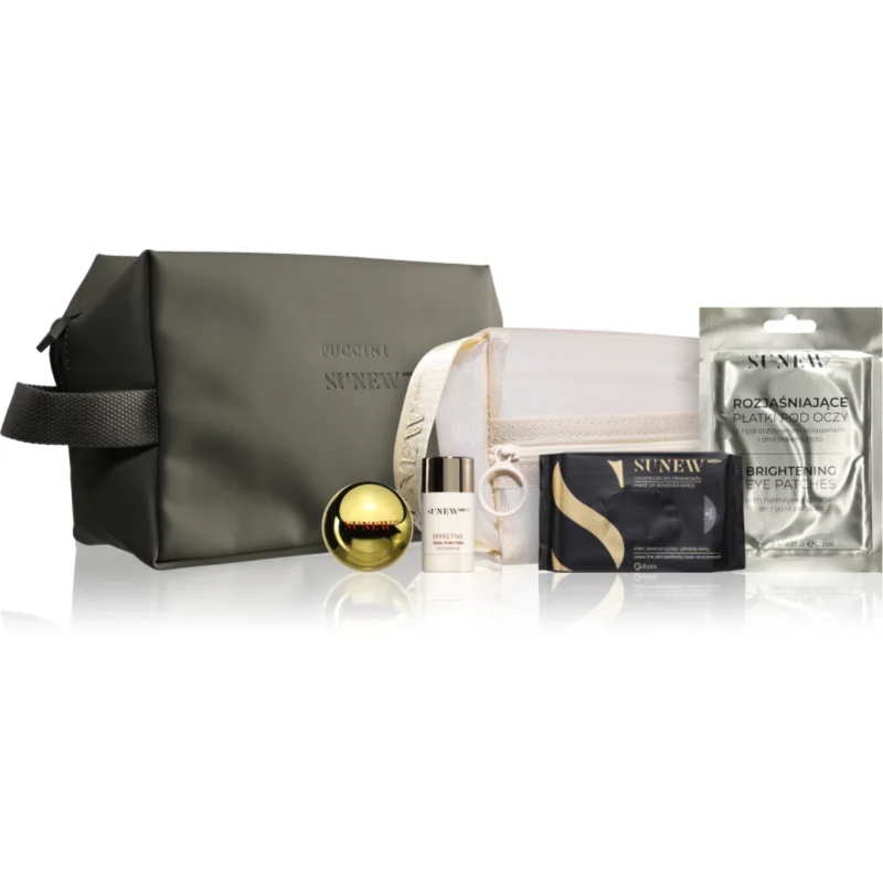 SUNEWMED+ x Puccini Travel Beauty Set комплект за пътуване