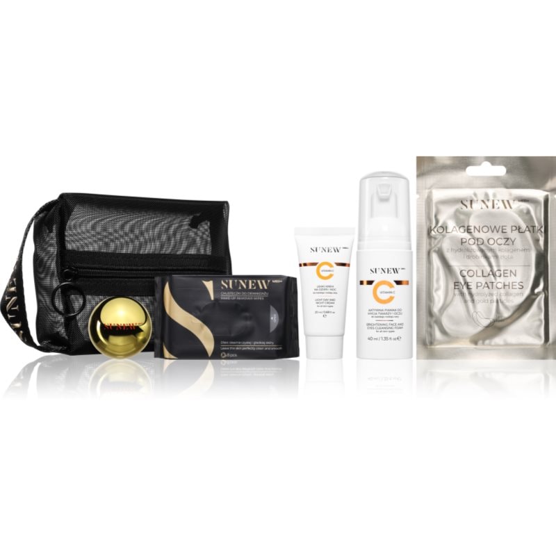 SUNEWMED+ Travel Mini Kit Face Care Set комплект за пътуване - Комплект - Сравни цени от 1 магазин с безплатна доставка