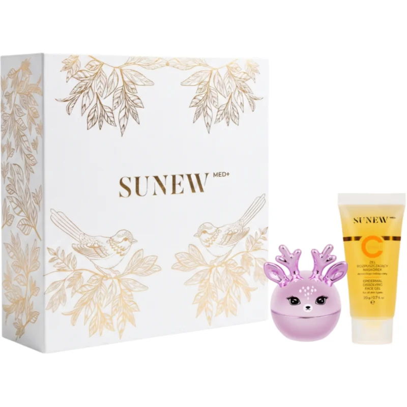 SUNEWMED+ Mini White Set подаръчен комплект - Комплект - Сравни цени от 1 магазин с безплатна доставка