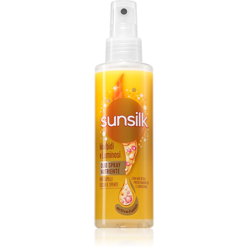 Sunsilk Soft & Bright серум без отмиване в спрей за суха коса - Грижа за коса - Сравни цени от 1 магазин с безплатна доставка