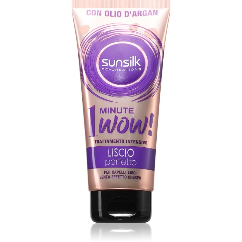 Sunsilk Perfect Smooth маска за коса за изглаждане и подхранване на непокорна коса