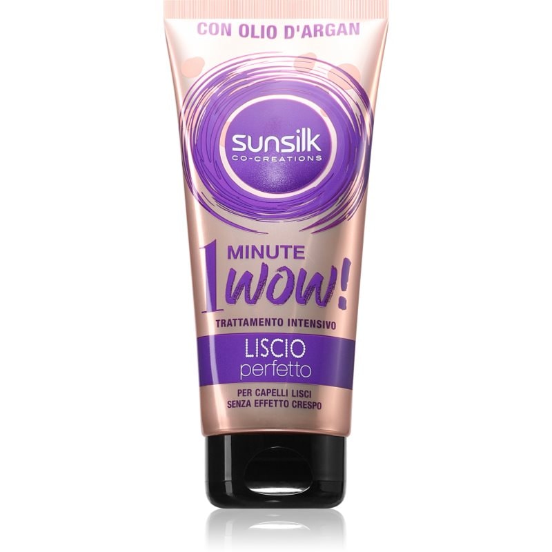 Sunsilk Sunsilk Perfect Smooth маска за коса за изглаждане и подхранване на непокорна коса - Унисекс парфюм 180мл - Сравни цени от 1 магазин с безплатна доставка