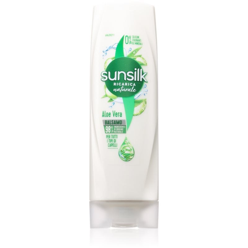 Sunsilk Aloe Vera хидратиращ балсам за суха коса