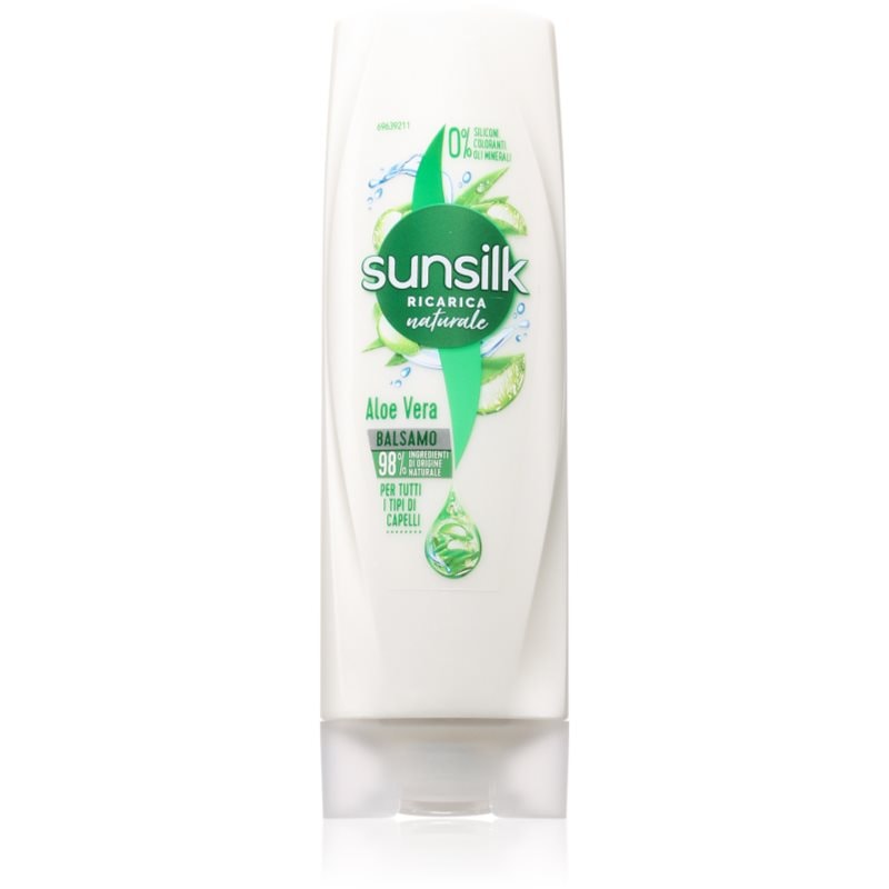 Sunsilk Aloe Vera хидратиращ балсам за суха коса - Грижа за коса - Сравни цени от 1 магазин с безплатна доставка