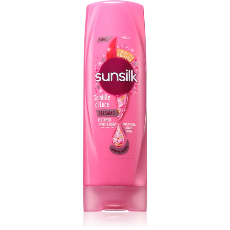Sunsilk Sparks Of Light балсам за блясък и мекота на косата