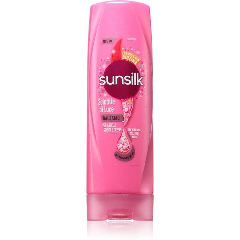 Sunsilk Sparks Of Light балсам за блясък и мекота на косата