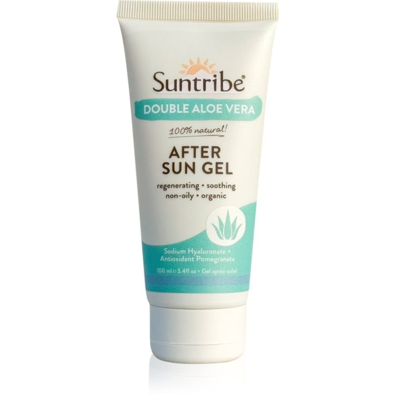 Suntribe After Sun Gel успокояващ гел след слънчеви бани - Грижа за тяло - Сравни цени от 1 магазин с безплатна доставка