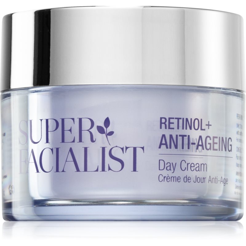Super Facialist Retinol Anti-Ageing дневен крем против бръчки - Грижа за лице - Сравни цени от 1 магазин с безплатна доставка