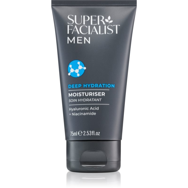Super Facialist For Men Deep Hydration хидратиращ и подмладяващ крем против бръчки за мъже - Грижа за лице - Сравни цени от 1 магазин с безплатна доставка
