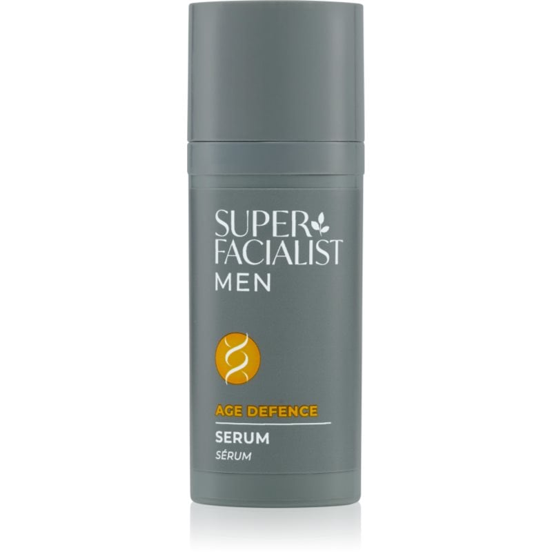 Super Facialist For Men Age Defence подмладяващ серум с ретинол за мъже