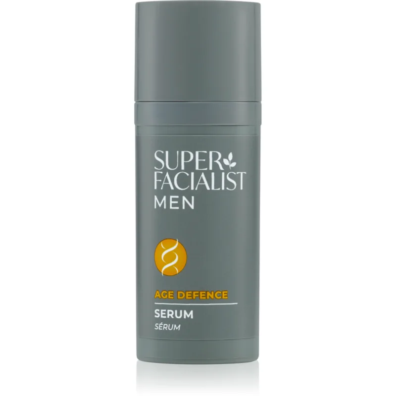 Super Facialist For Men Age Defence подмладяващ серум с ретинол за мъже - Грижа за лице - Сравни цени от 1 магазин с безплатна доставка
