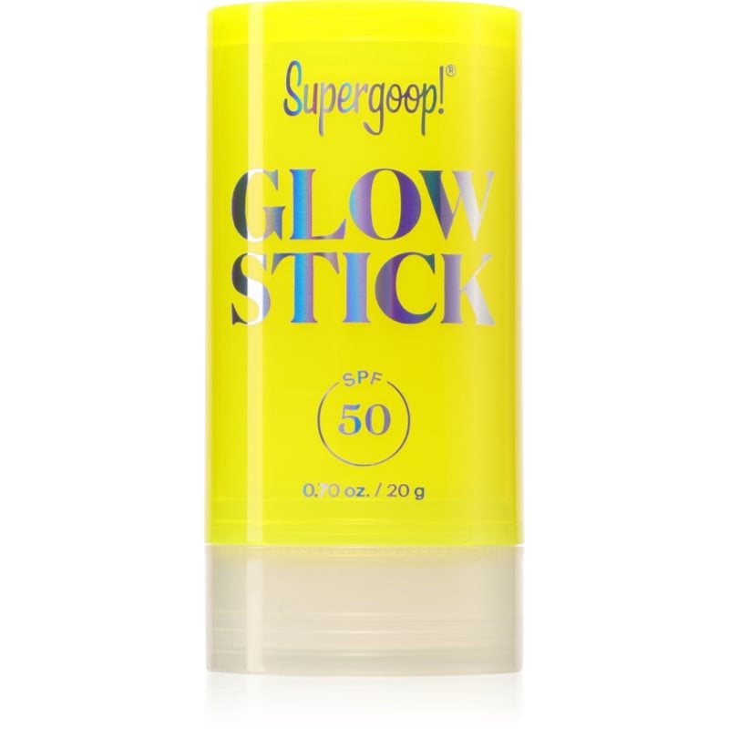 Supergoop! Glow Stick слънцезащитен крем в стик SPF 50