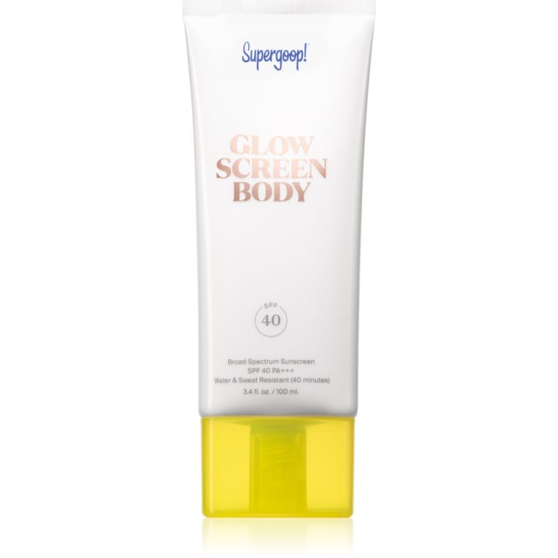 Supergoop! Glowscreen крем за тяло SPF 40