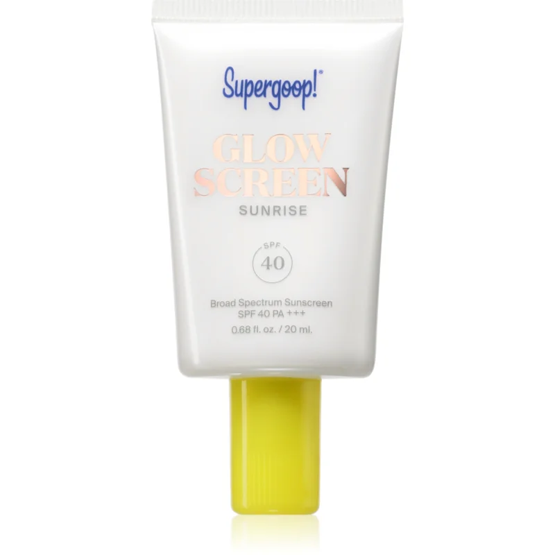 Supergoop! Glowscreen тониращ крем SPF 40