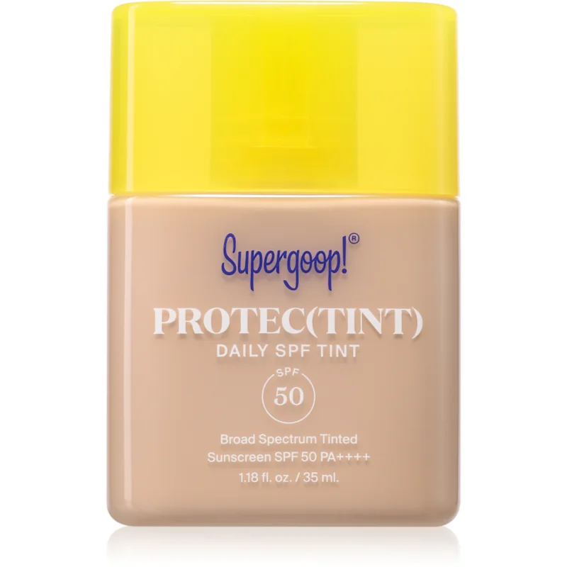 Supergoop! Protec(tint) тониращ крем SPF 50