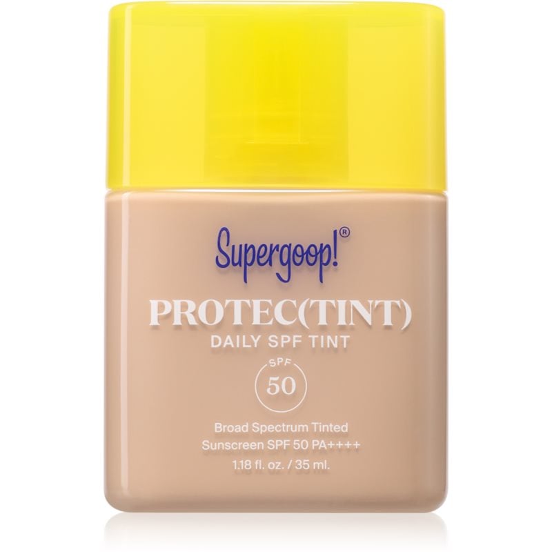Supergoop! Protec(tint) тониращ крем SPF 50