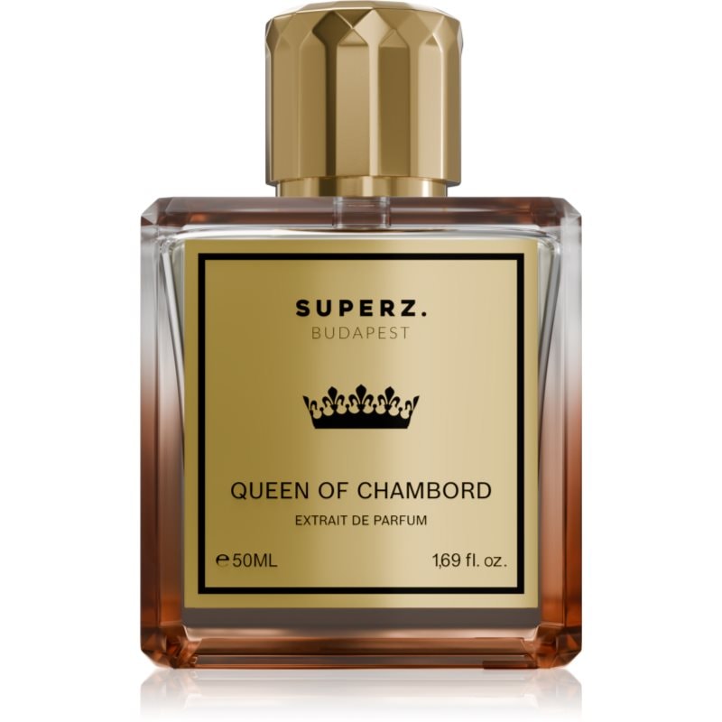 Superz Superz Queen of Chambord за жени EXDP - Дамски парфюм 50мл - Сравни цени от 1 магазин с безплатна доставка