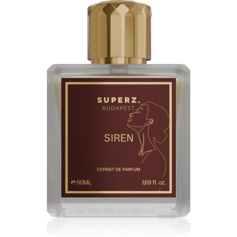 SUPERZ. Budapest Siren за жени EXDP