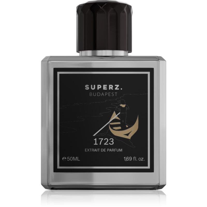 SUPERZ. Budapest SUPERZ. Budapest 1723 за мъже EXDP - Мъжки парфюм 50мл - Сравни цени от 1 магазин с безплатна доставка