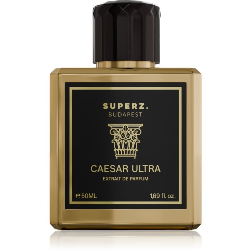 SUPERZ. Budapest SUPERZ. Budapest Caesar Ultra за мъже EXDP - Мъжки парфюм 50мл - Сравни цени от 1 магазин с безплатна доставка
