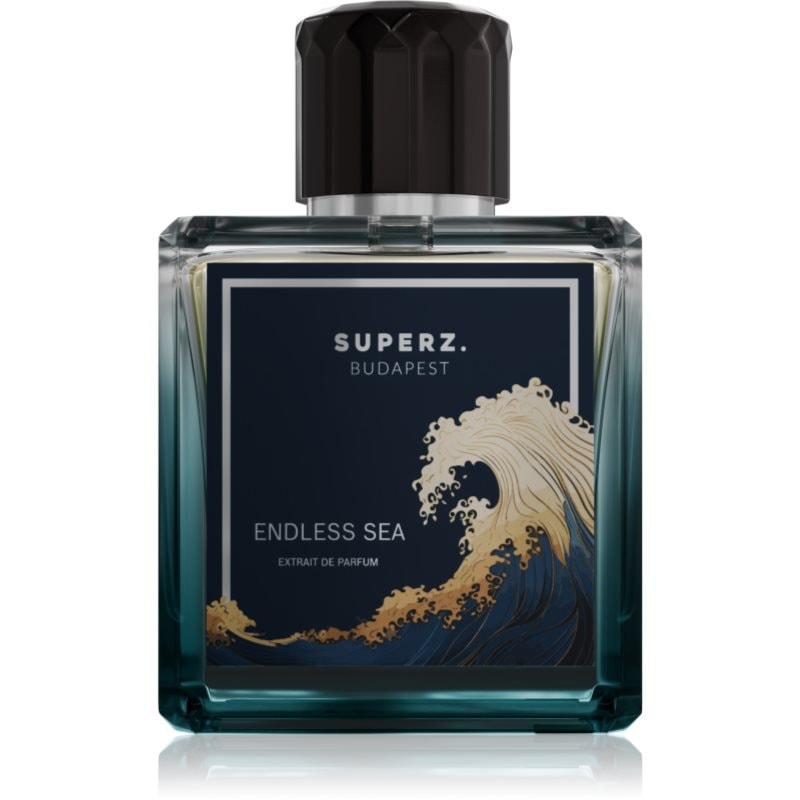 SUPERZ. Budapest SUPERZ. Budapest Endless Sea за мъже EXDP - Мъжки парфюм 50мл - Сравни цени от 1 магазин с безплатна доставка