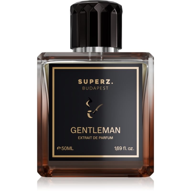 SUPERZ. Budapest SUPERZ. Budapest Gentleman за мъже EXDP - Мъжки парфюм 50мл - Сравни цени от 1 магазин с безплатна доставка