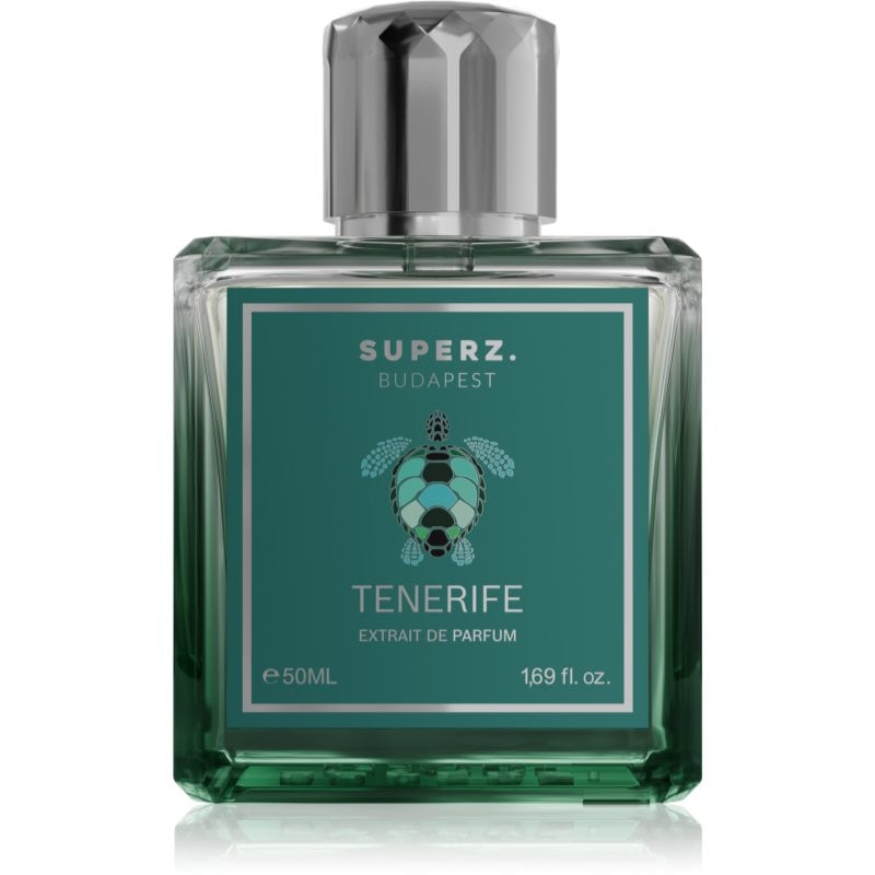 SUPERZ. Budapest Tenerife унисекс EXDP