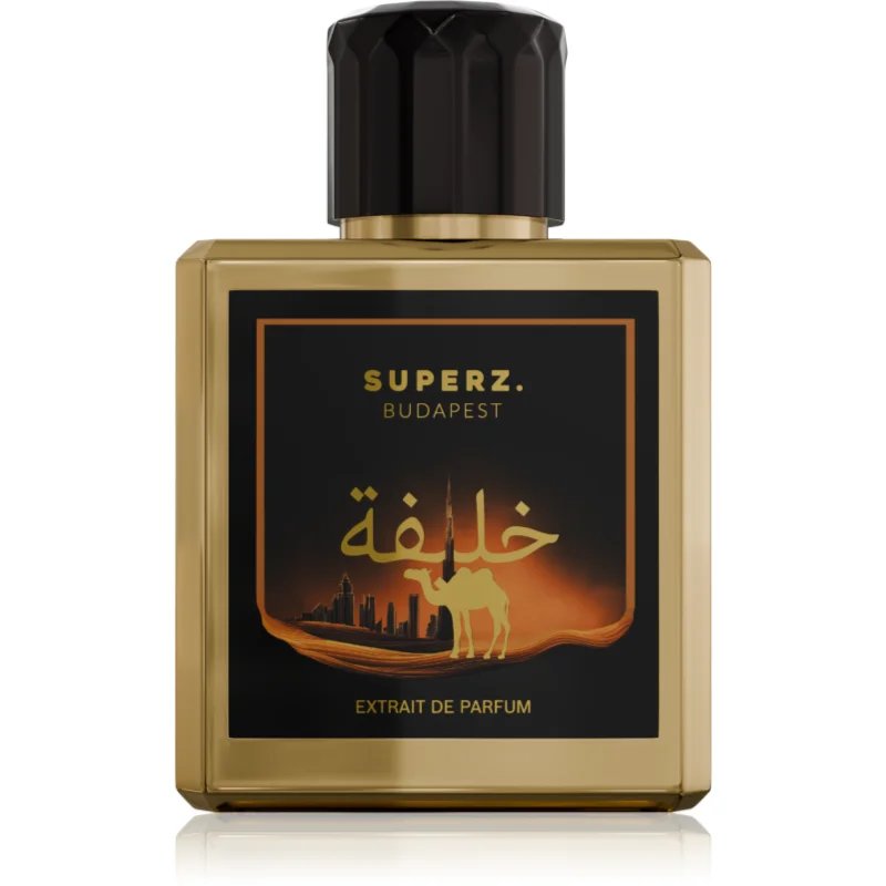 SUPERZ. Budapest Khalifa унисекс EXDP