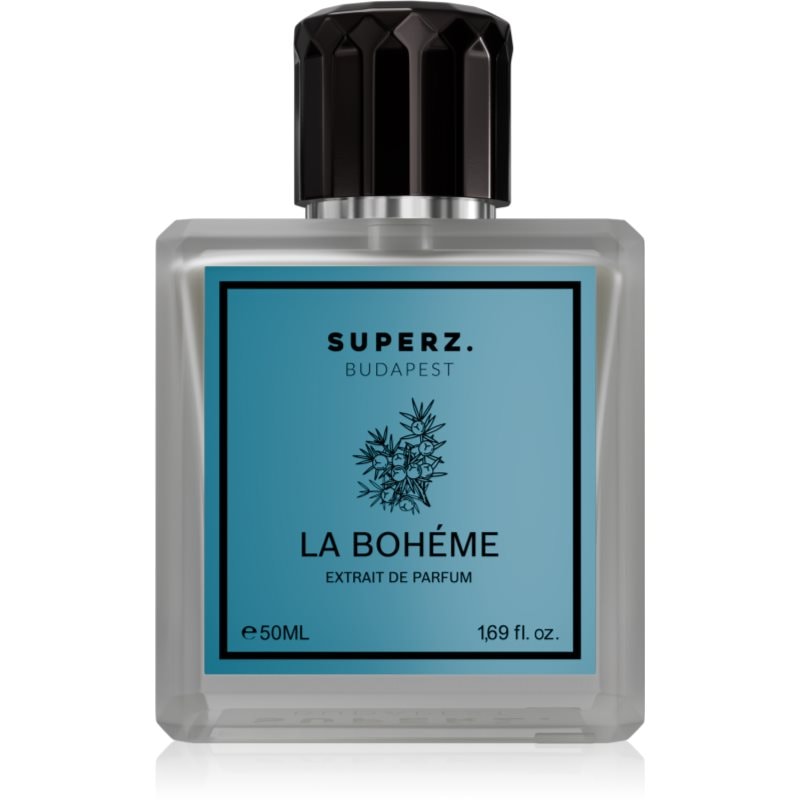 SUPERZ. Budapest SUPERZ. Budapest La Bohéme за мъже EXDP - Мъжки парфюм 50мл - Сравни цени от 1 магазин с безплатна доставка