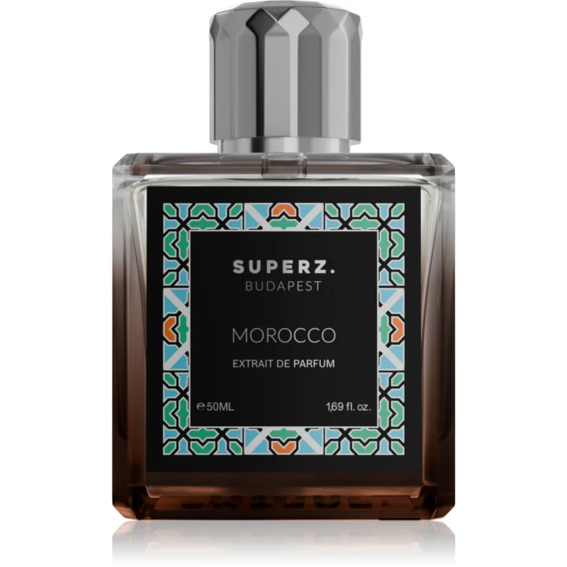 SUPERZ. Budapest Morocco унисекс EXDP
