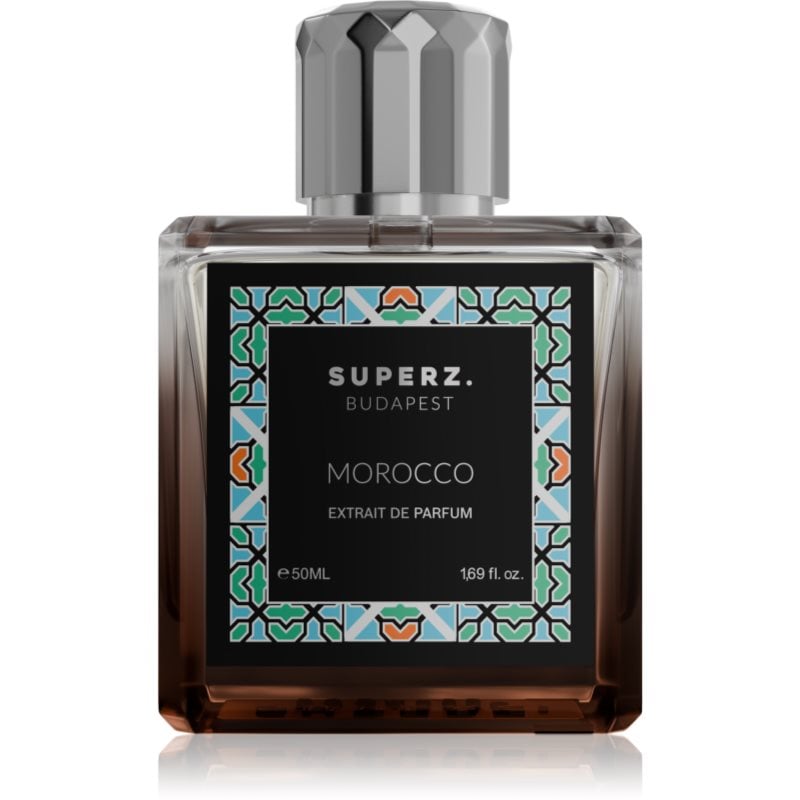 SUPERZ. Budapest Morocco унисекс EXDP