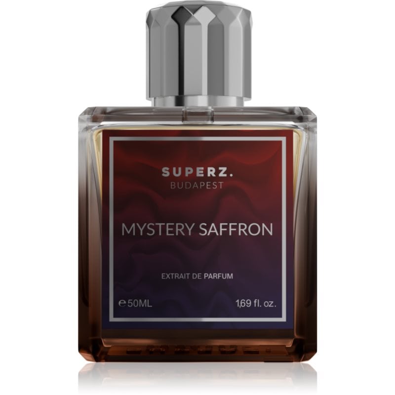 SUPERZ. Budapest Mystery Saffron унисекс EXDP