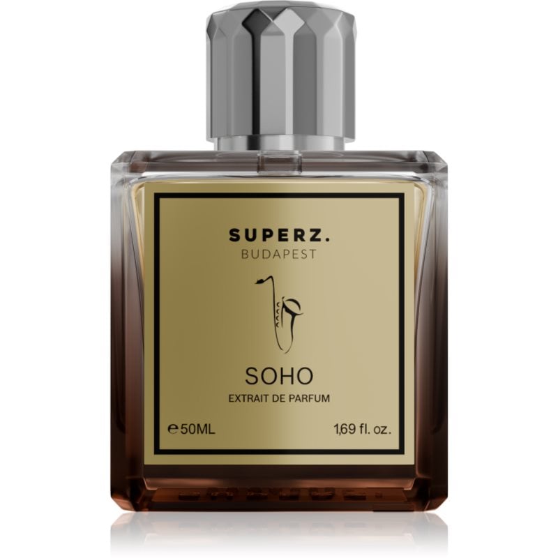 SUPERZ. Budapest Soho унисекс EXDP