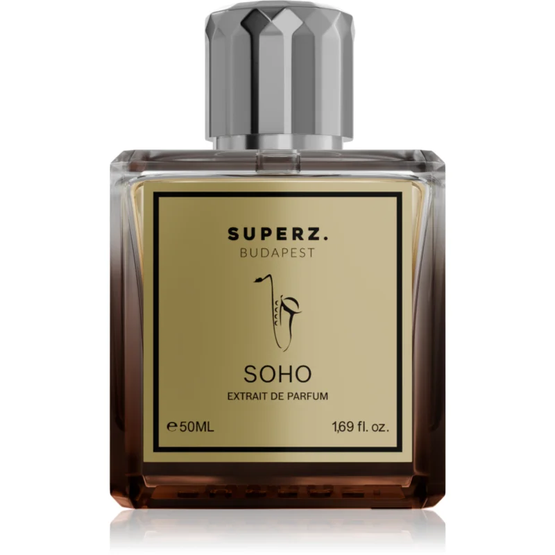 SUPERZ. Budapest SUPERZ. Budapest Soho унисекс EXDP - Унисекс парфюм 50мл - Сравни цени от 1 магазин с безплатна доставка