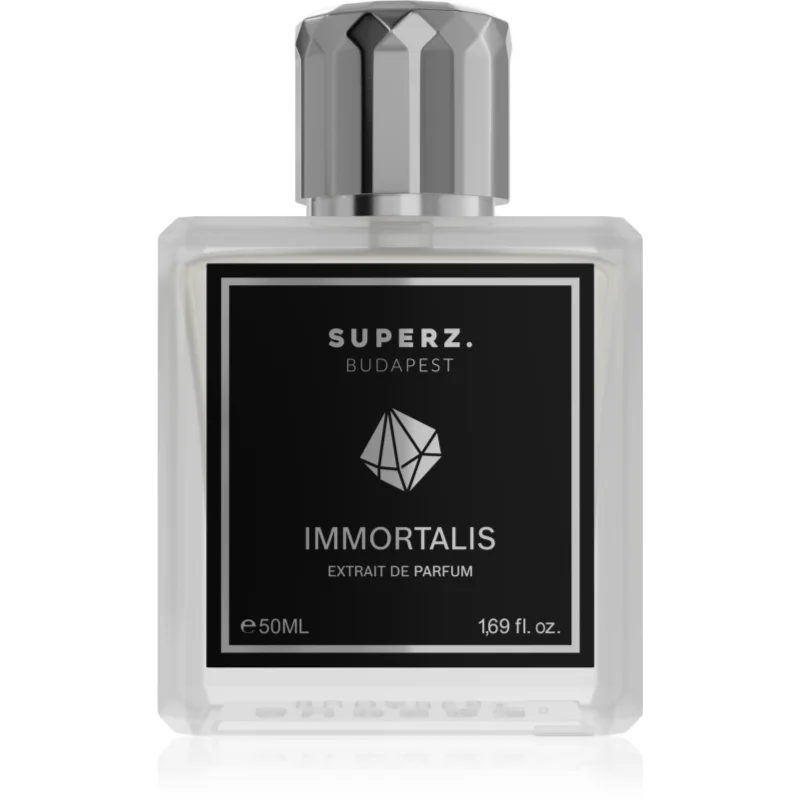 SUPERZ. Budapest Immortalis унисекс EXDP