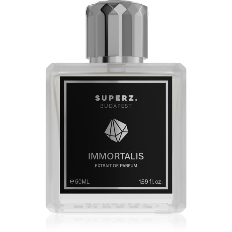 SUPERZ. Budapest Immortalis унисекс EXDP