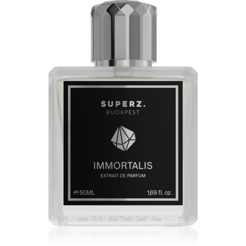 SUPERZ. Budapest SUPERZ. Budapest Immortalis унисекс EXDP - Унисекс парфюм 50мл - Сравни цени от 1 магазин с безплатна доставка