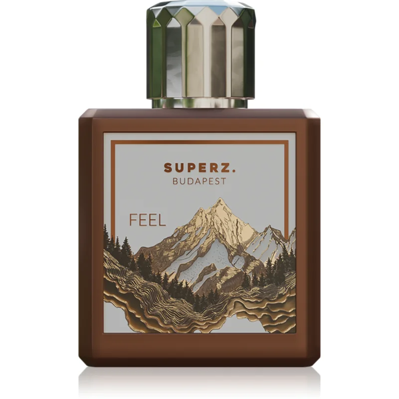 SUPERZ. Budapest Feel унисекс EXDP