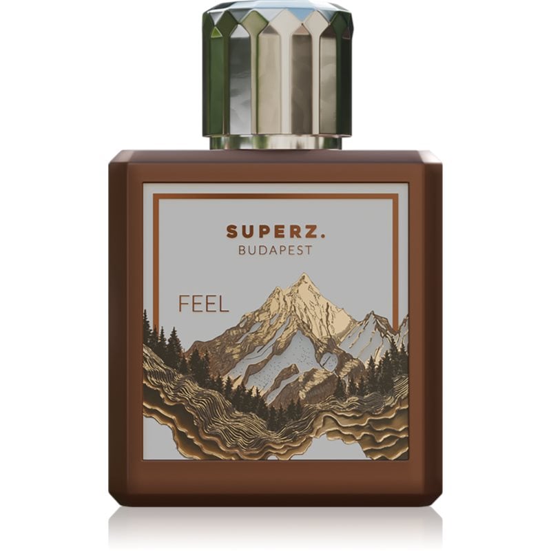 SUPERZ. Budapest Feel унисекс EXDP